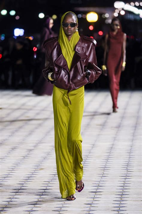 yves saint laurent runway 2023|saint laurent spring 2023.